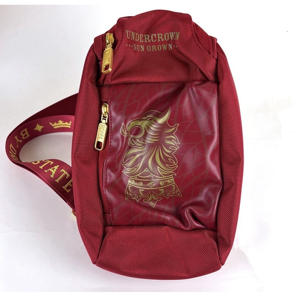 Drew Estate Undercrown Sun Grown Crossbody Sling / Travel Bag NEW